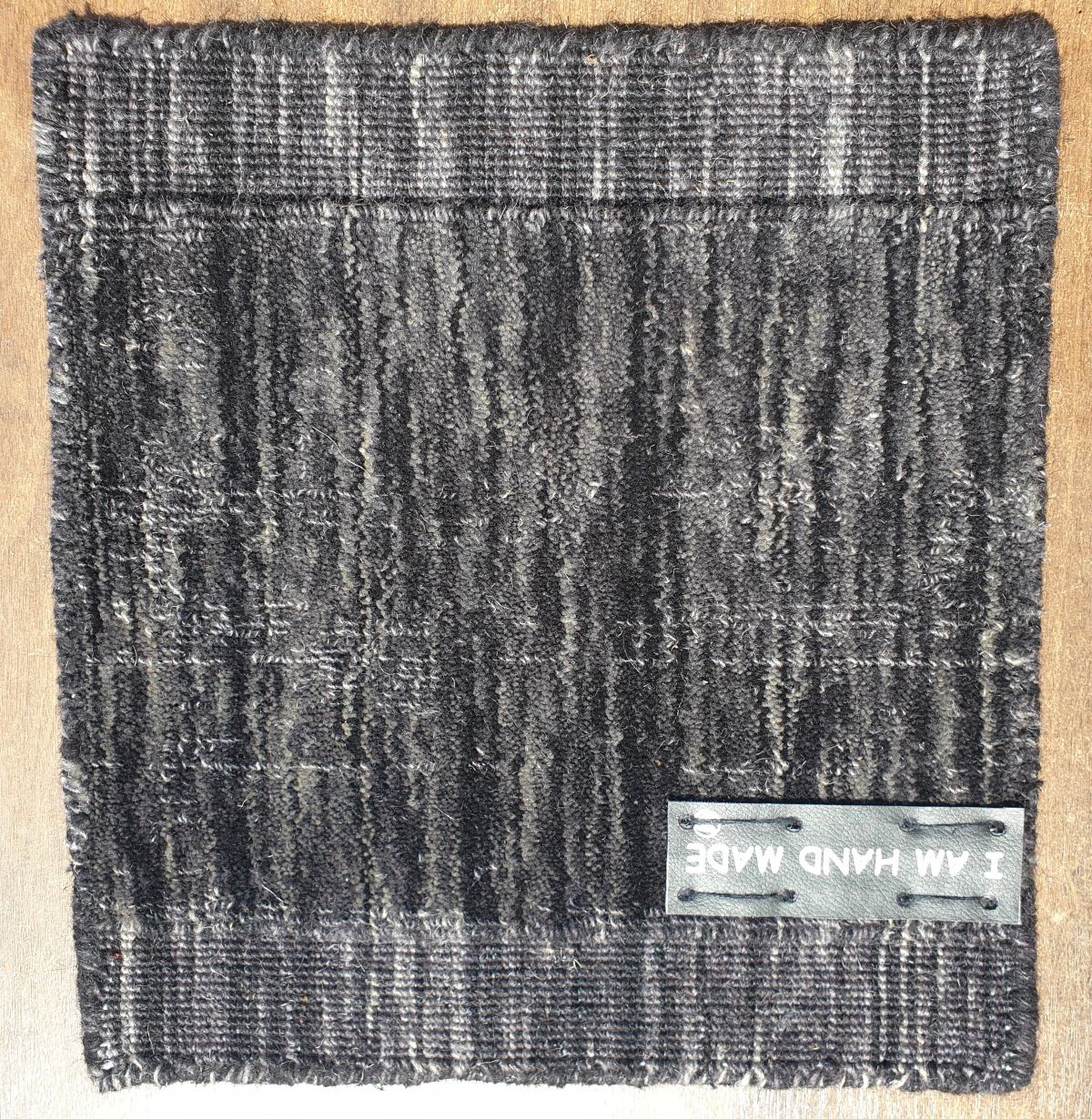 Tip-Shear Hand woven wool 180x280cm Domino 36077