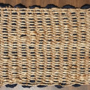 Jute woven IE 106 200x300cm Natural 36092