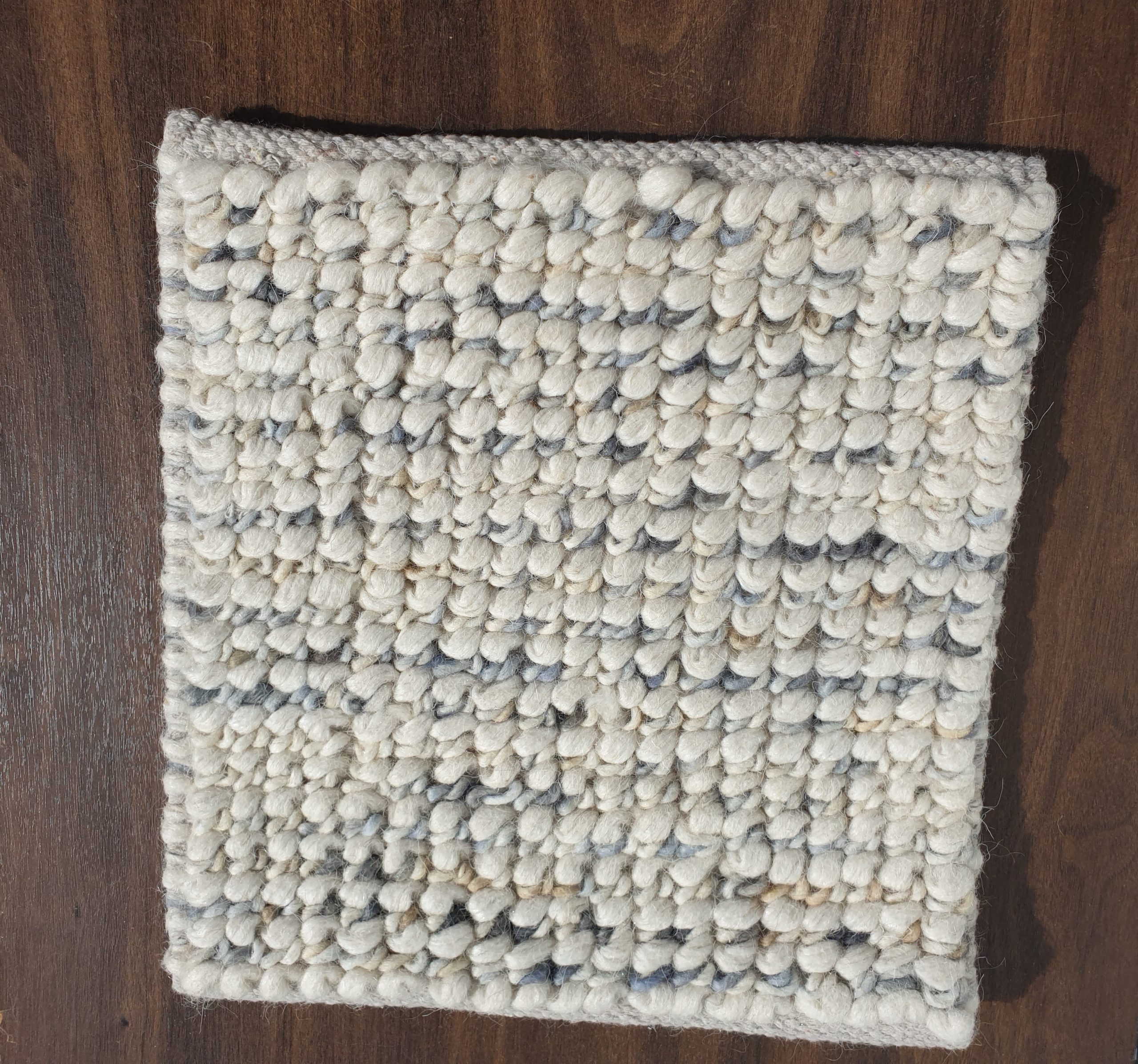 Shandi Hand woven wool 200x300cm Horizon 37225