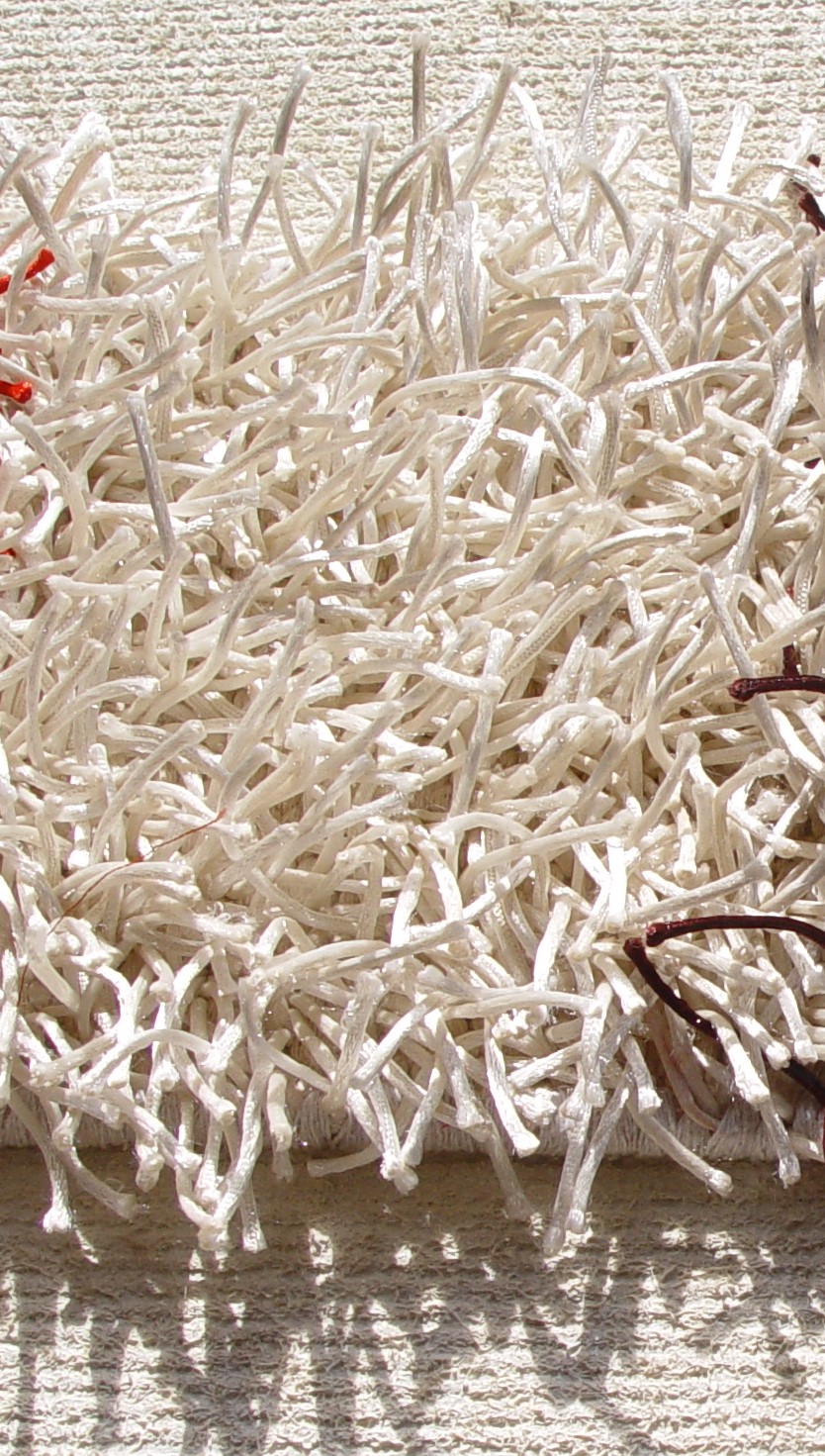 Retro Shag 200x250cm Beach Grass 36041 Retro Shag 200x250cm Beach Grass 36041