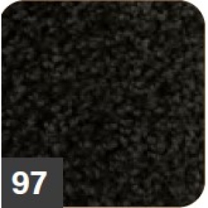 Teddy 60x80cm Antracite 97